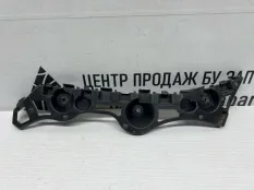 Кронштейн бампера Renault Logan 2014-2018 850445346R 2 L8 ДО РЕСТАЙЛИНГ, задний правый