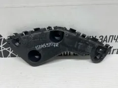 Кронштейн бампера Renault Duster 2015-2021 850453907R 1 HSA/M РЕСТАЙЛИНГ, задний левый