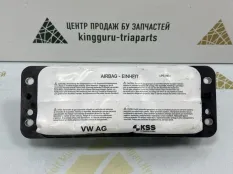 Подушка безопасности Skoda Octavia 2016 8V0880204E A7 CZDA 1.4 БЕНЗИН