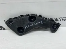 Кронштейн бампера Renault Duster 2010-2015 850455105R 1 HSA/M ДО РЕСТАЙЛИНГ, задний левый