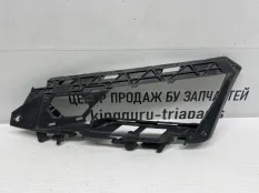 Кронштейн бампера Skoda Kodiaq 2016-2022 565807055 1 NS7 ДО РЕСТАЙЛИНГ, передний левый