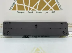 Подиум номерного знака BMW X3 2017-2021 51118064628 G01 M-PACK ДО РЕСТАЙЛИНГ