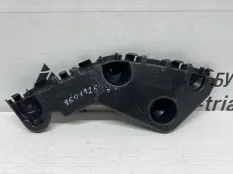 Кронштейн бампера Renault Duster 2010-2015 850442537R 1 HSA/M ДО РЕСТАЙЛИНГ, задний правый