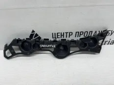 Кронштейн бампера Renault Logan 2014-2018 850445346R 2 L8 ДО РЕСТАЙЛИНГ, задний правый