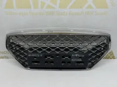 Решетка радиатора Genesis G70 2017-2021 86352G9100 1 ДО РЕСТАЙЛИНГ