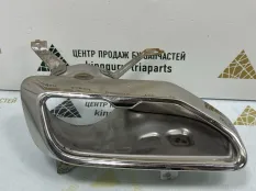 Насадка на глушитель Soueast S09 2024-2026 F252804560AB, правая