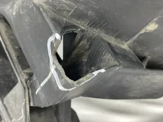 Жалюзи радиатора BMW X6 2019-2022 51749447386 G06