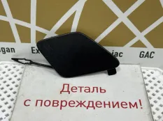 Заглушка буксировочного крюка BMW X5 2019-2023 51117421840 G05, передняя