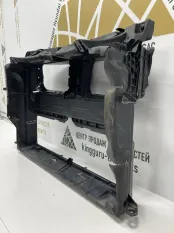 Воздуховод радиатора BMW X1 2015-2019 51747417628 F48