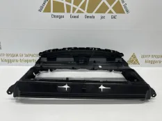 Воздуховод радиатора BMW X1 2015-2019 51747417628 F48
