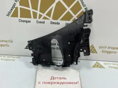 Воздуховод в бампер BMW X5 2019-2023 51117421874 G05, передний правый