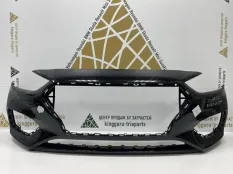 Бампер Hyundai Solaris 2017-2020 86511H5000 2 HCR ДО РЕСТАЙЛИНГ, передний