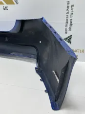 Бампер BMW 3 2015-2020 51128056497 F30 M-PACK РЕСТАЙЛИНГ, задний