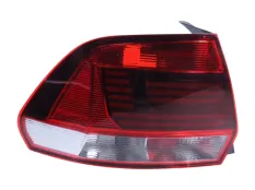 Фонарь внешний Volkswagen Polo 2015-2020 OEM0039FONL 5 612 РЕСТАЙЛИНГ, левый