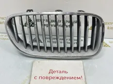 Решетка радиатора BMW 5 2009-2013 51137200728 F10 M-PACK ДО РЕСТАЙЛИНГ, правая