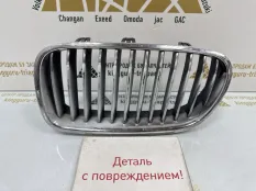 Решетка радиатора BMW 5 2009-2013 51137200727 F10 M-PACK ДО РЕСТАЙЛИНГ, левая