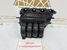 Коллектор впускной Volkswagen Polo 2009-2015 04E129712BA 5 612 ДО РЕСТАЙЛИНГ