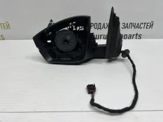 Корпус зеркала 6 пин Skoda Kodiaq 2016-2022 566857501 1 NS7 ДО РЕСТАЙЛИНГ, левый