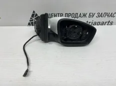 Корпус зеркала 5 пин Skoda Rapid 2012-2017 5JB857502D 1 NH3 ДО РЕСТАЙЛИНГ, правый