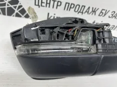 Корпус зеркала 15 пин Skoda Kodiaq 2016-2022 565857508A 1 NS7 ДО РЕСТАЙЛИНГ, правый