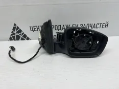 Корпус зеркала 6 пин Skoda Kodiaq 2016-2022 566857502 1 NS7 ДО РЕСТАЙЛИНГ, правый