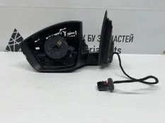 Корпус зеркала 6 пин Skoda Kodiaq 2016-2022 566857501 1 NS7 ДО РЕСТАЙЛИНГ, левый