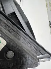Корпус зеркала 10 пин Skoda Kodiaq 2016-2022 566857501A 1 NS7 ДО РЕСТАЙЛИНГ, левый