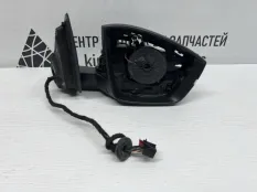 Корпус зеркала 9 пин Skoda Kodiaq 2016-2022 565857508A 1 NS7 ДО РЕСТАЙЛИНГ, правый