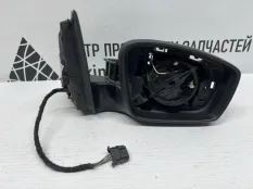 Корпус зеркала 5 пин Skoda Rapid 2012-2017 5JB857502F 1 NH3 ДО РЕСТАЙЛИНГ, правый