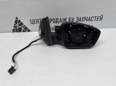 Корпус зеркала 6 пин Skoda Rapid 2017-2020 5JB857502J 1 NH3 РЕСТАЙЛИНГ, правый