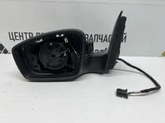 Корпус зеркала 6 пин Skoda Rapid 2017-2020 5JB857501J 1 NH3 РЕСТАЙЛИНГ, левый