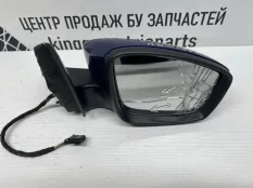 Зеркало 6 пин Skoda Rapid 2017-2020 5JB857502J 1 NH3 РЕСТАЙЛИНГ, правое