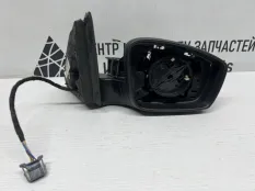 Корпус зеркала 6 пин Skoda Rapid 2017-2020 5JB857502J 1 NH3 РЕСТАЙЛИНГ, правый