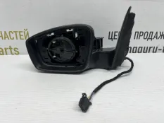Корпус зеркала 6 пин Skoda Rapid 2017-2020 5JB857501J 1 NH3 РЕСТАЙЛИНГ, левый