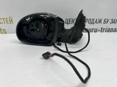 Корпус зеркала 10 пин Skoda Yeti 2009-2014 5L0857933 1 5L6 ДО РЕСТАЙЛИНГ