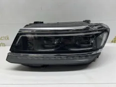 Фара Volkswagen Tiguan 2016-2020 5NB941081D 2 AD1 ДО РЕСТАЙЛИНГ, левая