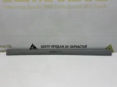 Молдинг двери Hyundai Sonata 2004-2010 877223D00 5 NF, передний левый