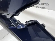 Бампер BMW X3 2017-2021 51117490203 G01 ДО РЕСТАЙЛИНГ, передний