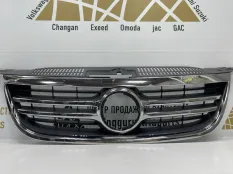Решетка радиатора Volkswagen Tiguan 2007-2011 5N0853653A 1 5N1 ДО РЕСТАЙЛИНГ