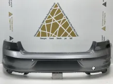 Бампер Volkswagen Passat 2019-2022 3G5807421A B8 3G1 РЕСТАЙЛИНГ, задний