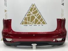 Бампер Changan CS55 Plus 2021-2024 2804100AW20 1, задний