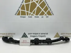 Абсорбер бампера BMW X3 2021-2024 51119451169 G01 РЕСТАЙЛИНГ, передний