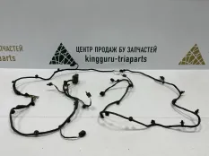 Проводка бампера BMW X5 2019-2023 8712266 G05, передняя