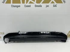 Накладка бампера BMW X3 2017-2021 51118070392 G01 M-PACK ДО РЕСТАЙЛИНГ, передняя