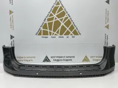 Бампер Volkswagen Touareg 2010-2014 7P6807421B 2 7P5 ДО РЕСТАЙЛИНГ, задний