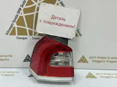 Фонарь Volvo XC70 2013-2016 31395959 2 BZ РЕСТАЙЛИНГ, левый