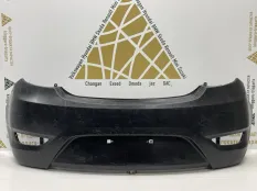 Бампер Hyundai Solaris 2010-2014 866114L200 1 RB ДО РЕСТАЙЛИНГ, задний