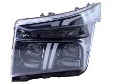 Фара LED ЛЭД светодиодная Hyundai Santa Fe 2020-2022 92101S1601 4 TM РЕСТАЙЛИНГ, левая