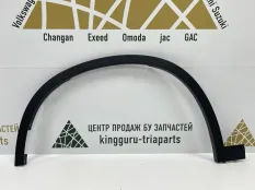 Расширитель крыла BMW X1 2015-2019 51777332337 F48, передний левый