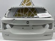 Крышка багажника BMW X3 2017-2021 41007494942 G01 ДО РЕСТАЙЛИНГ